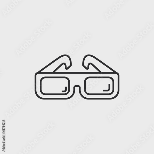 classic cinema glasses