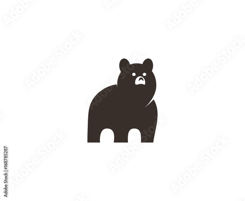 Bear logo