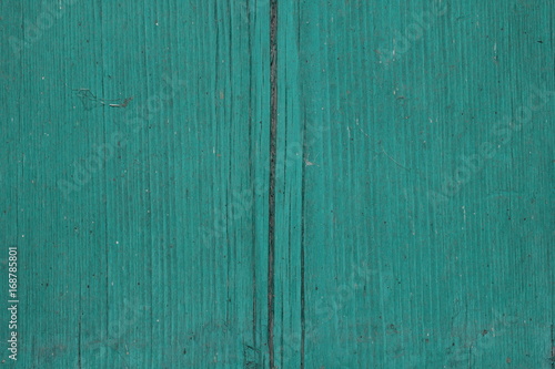 Texture of an old painted board for a designer