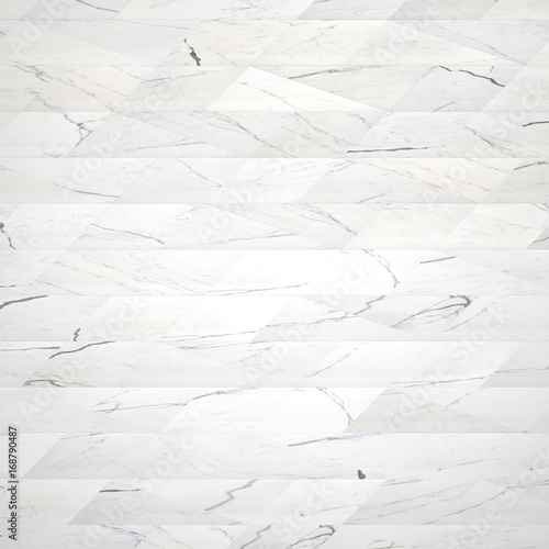 Conceptual White Marble Background