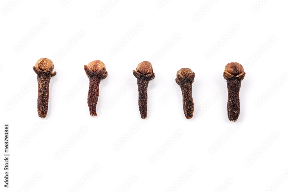 Set of cloves Set of cloves