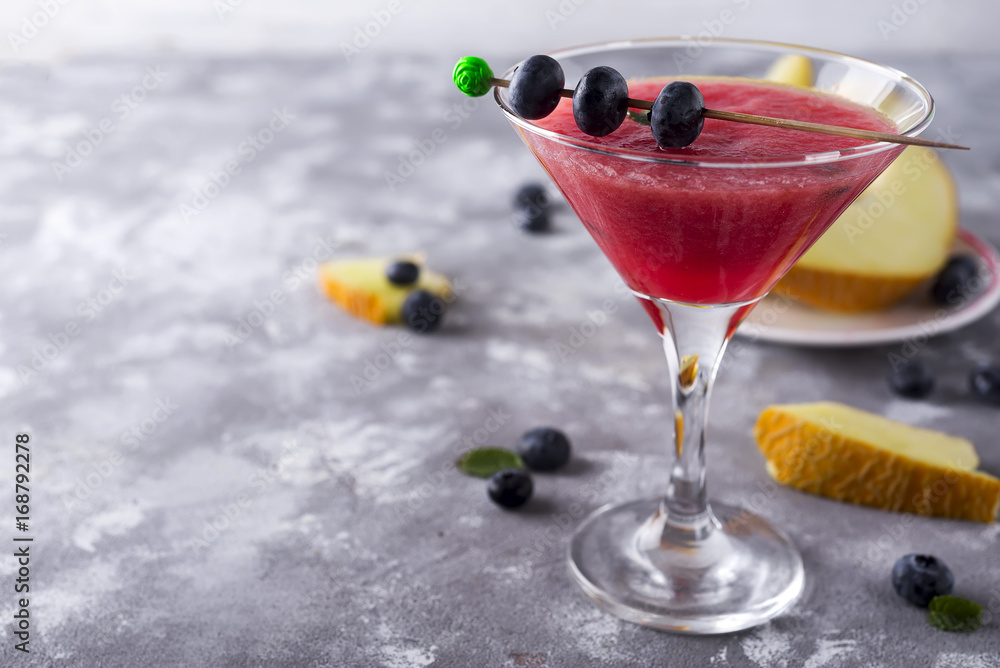 mellon ball cocktail mellon ball cocktail