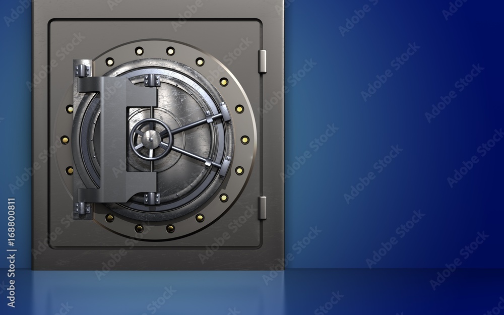 3d metal safe metal safe