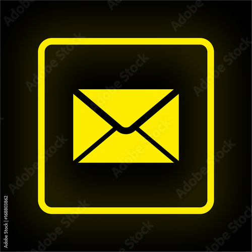 Neon Button App - E-Mail