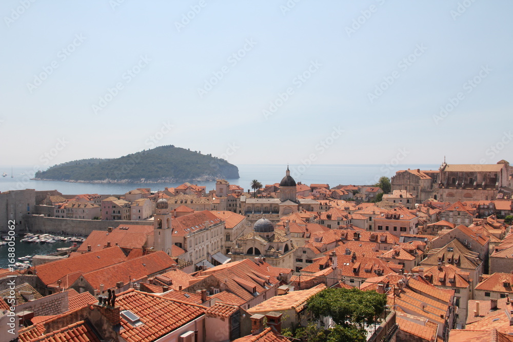 Dubrovnik, Croatia 