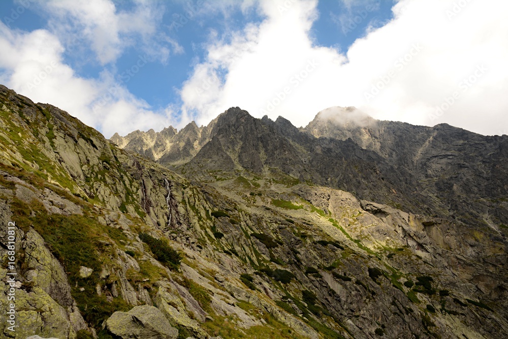 High Tatras Landscape