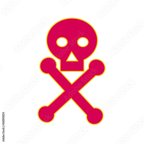 Poison Symbol Icon