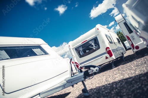 Travel Trailers Sales