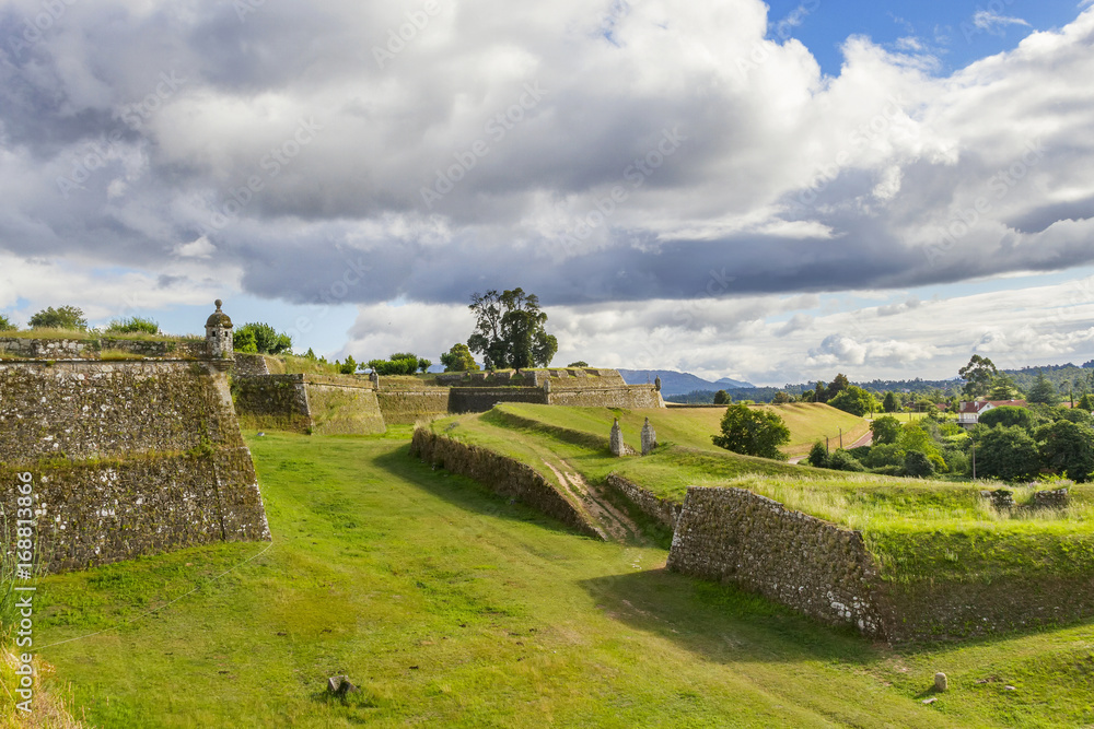 Valenca do Minho fortification