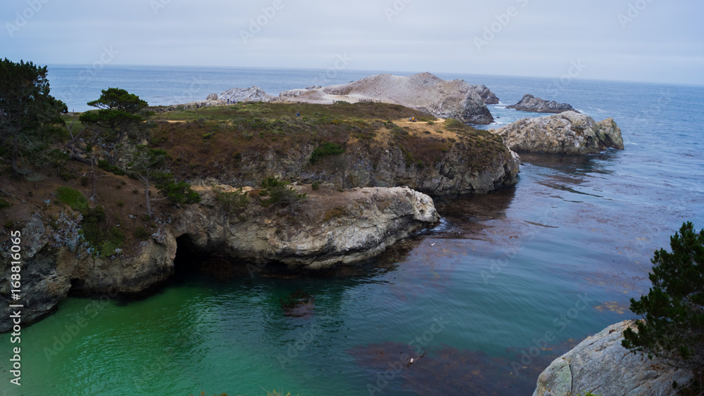 Point Lobos Lagoon