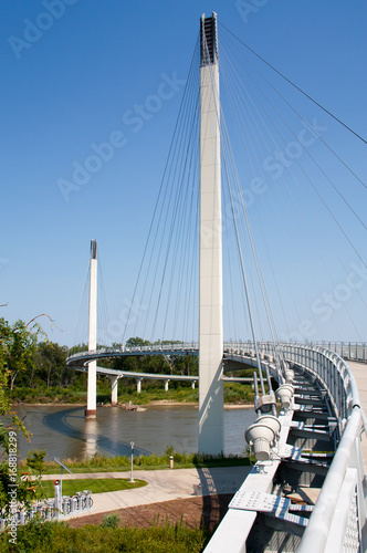 Bob Kerrey Pedestrian Bridge