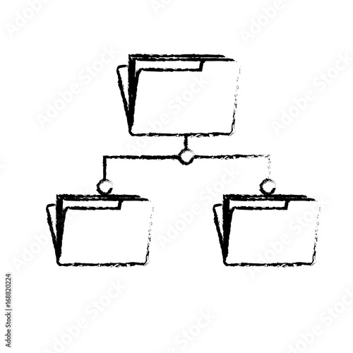 figure folder file data center server
