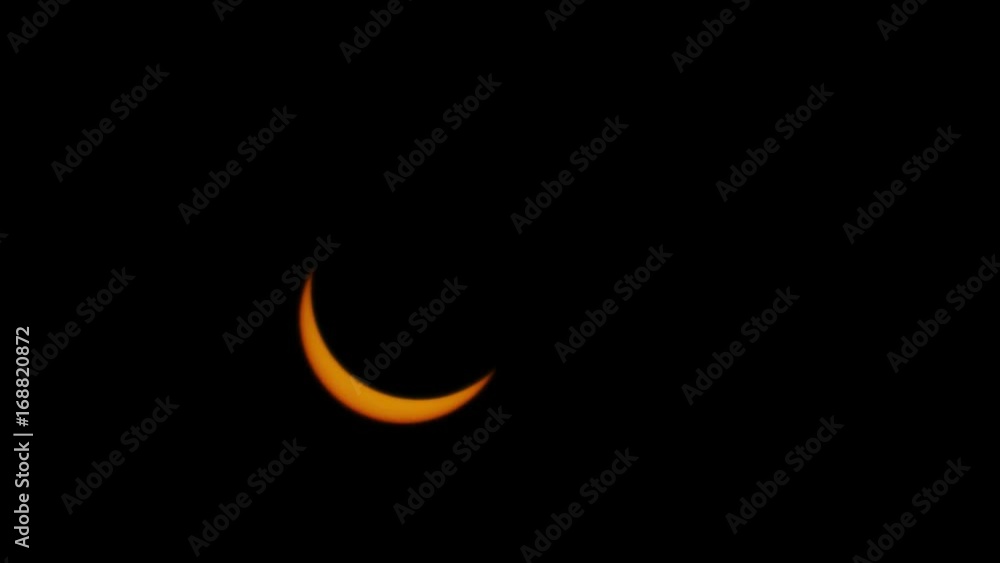 Time Lapse from the 2017 Solar Eclipse in the United States Time Lapse from the 2017 Solar Eclipse in the United States
