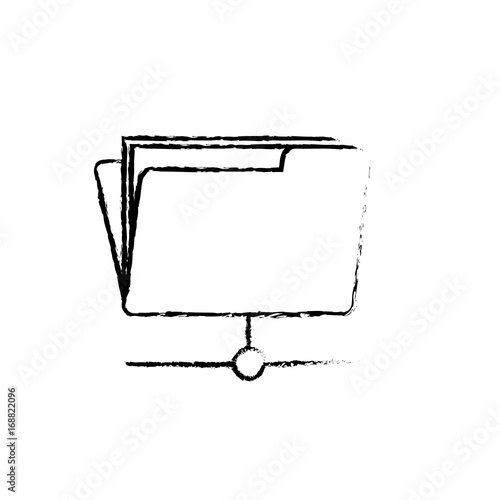 figure folder file data center server