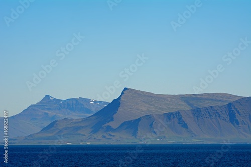 Faxa Bay  Iceland