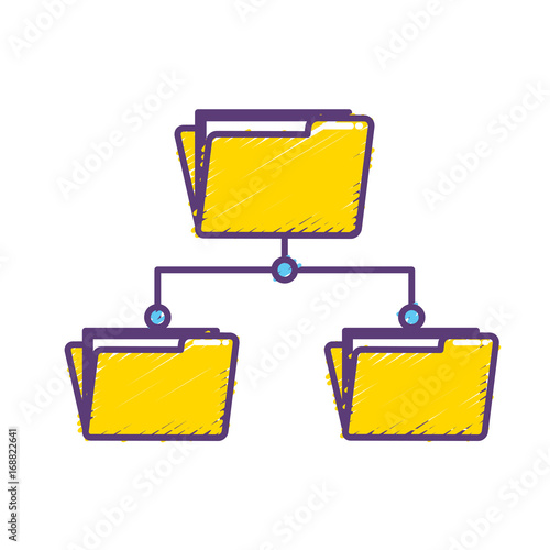 folder file data center server