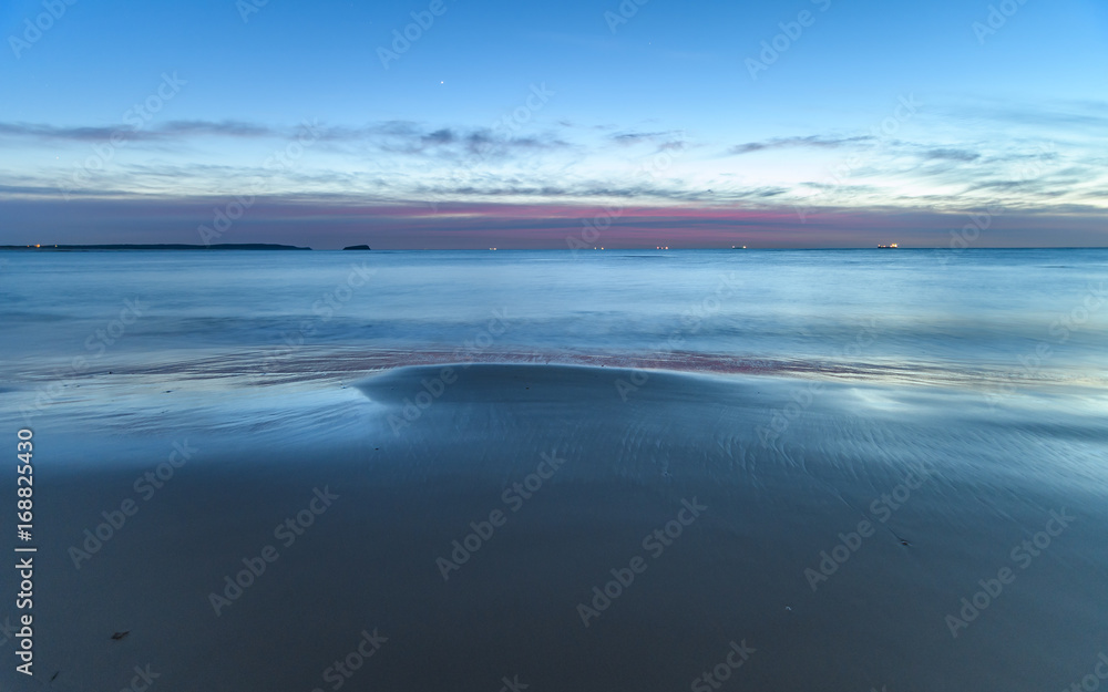 Daybreak Seascape