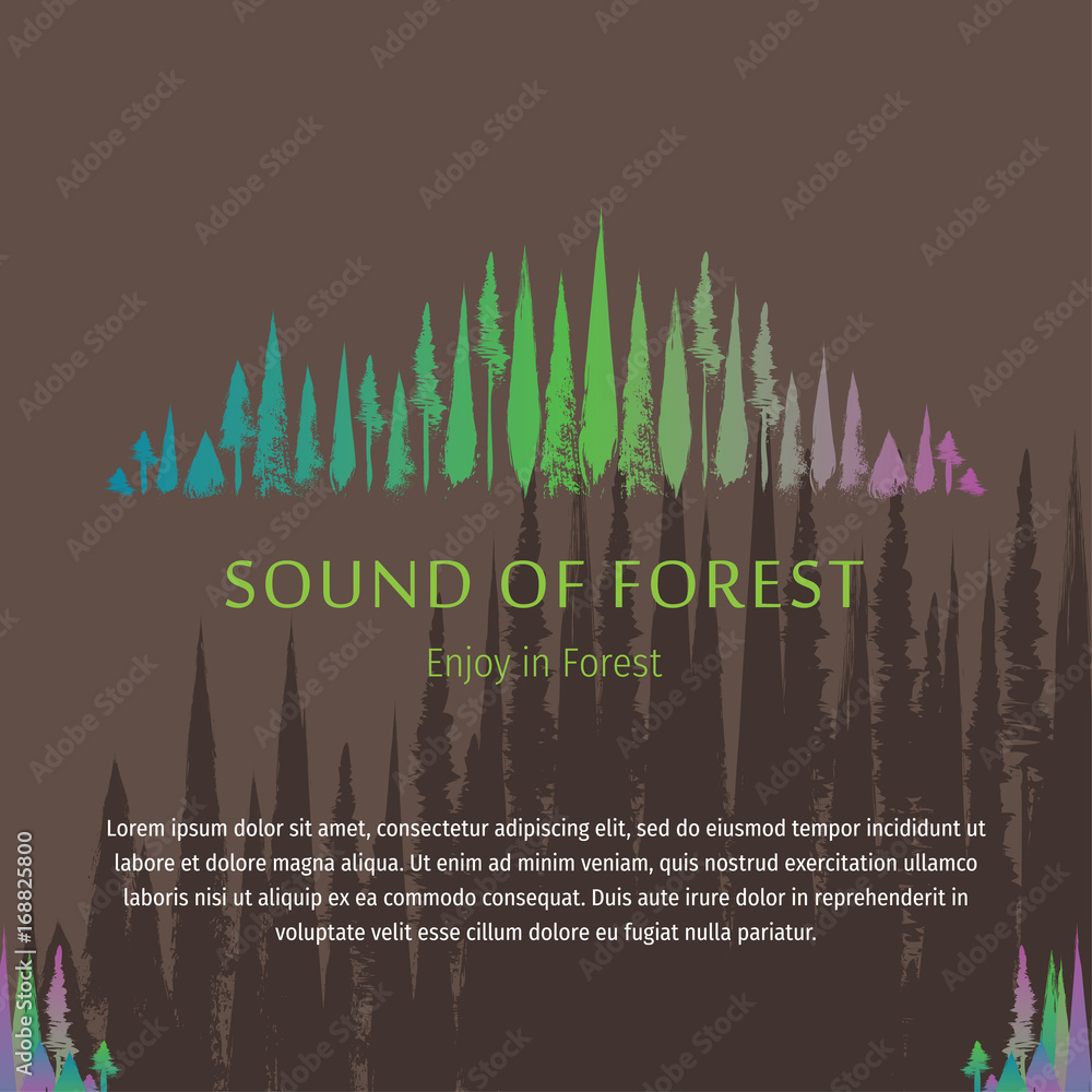 Vector Template, Music Party, Music Festival, Music Sound, Music Poster, Modern Design