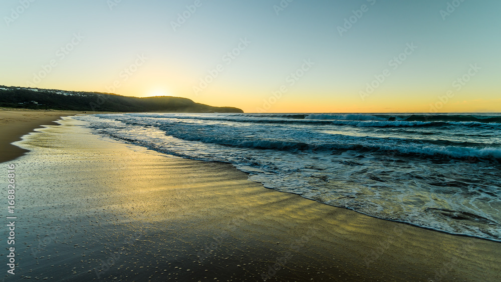 Obraz premium Daybreak Seascape