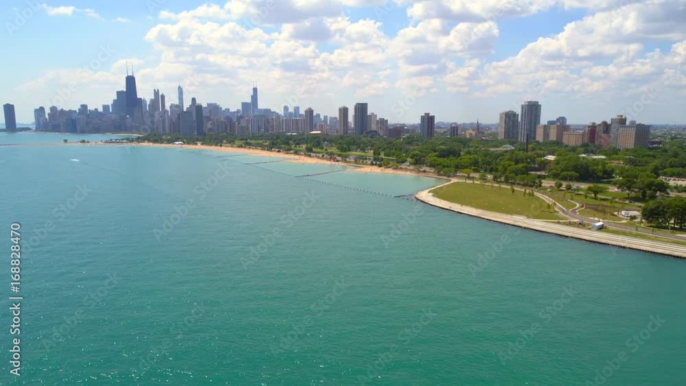 Aerial Lincoln Park Zoo Chicago 4k 60p Aerial Lincoln Park Zoo Chicago 4k 60p