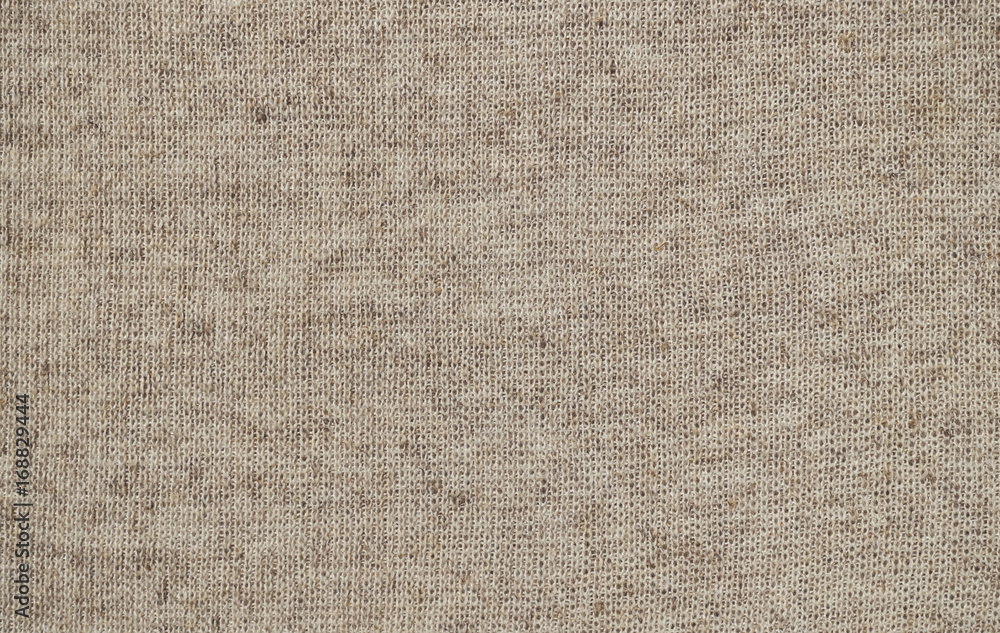 Beige natural linen fabric Beige natural linen fabric