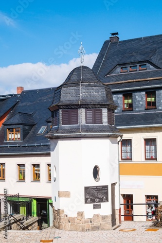 Schwarzenberger Glockenspiel photo