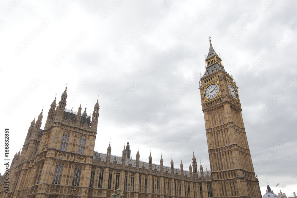 Obraz premium Big Ben in London