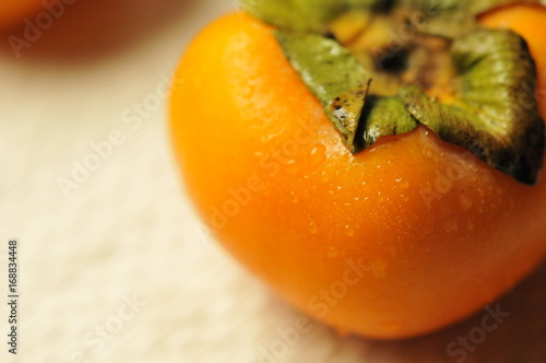 Fresh Persimmon fruit