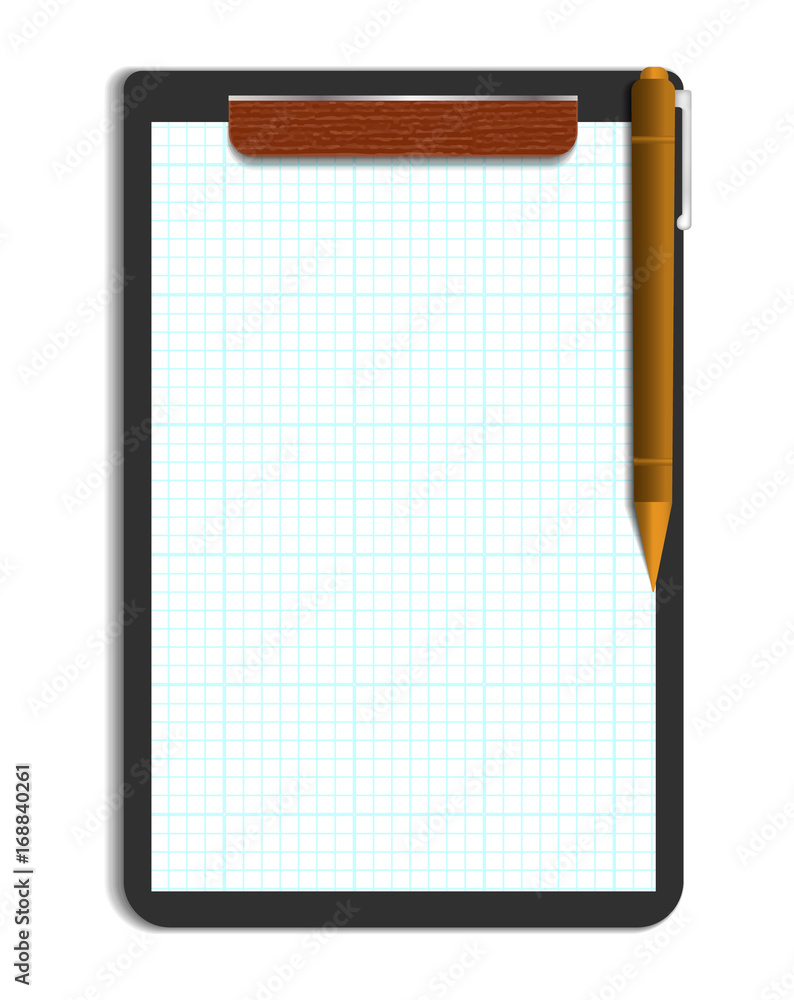 Realistic notebook and pen isolated on white background vector. Display Mock up for corporate identity and promotion objects. Realistic notebook and pen isolated on white background vector. Display Mock up for corporate identity and promotion objects.
