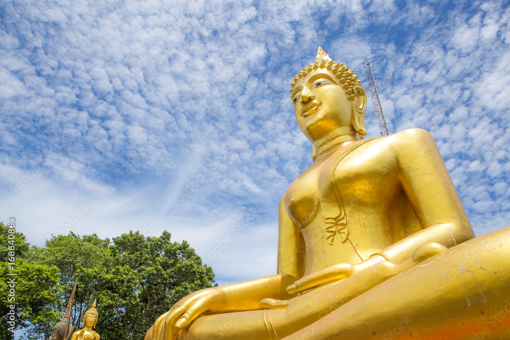 Obraz premium Buddha statue