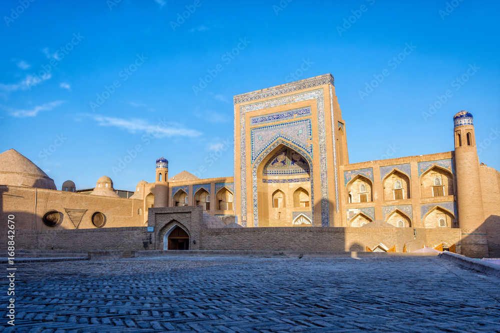 Khiva old town, Uzbekistan