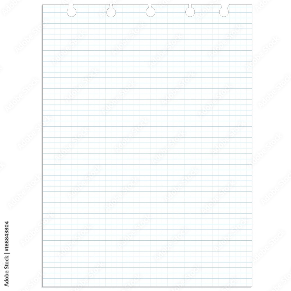 White lines paper school background White lines paper school background