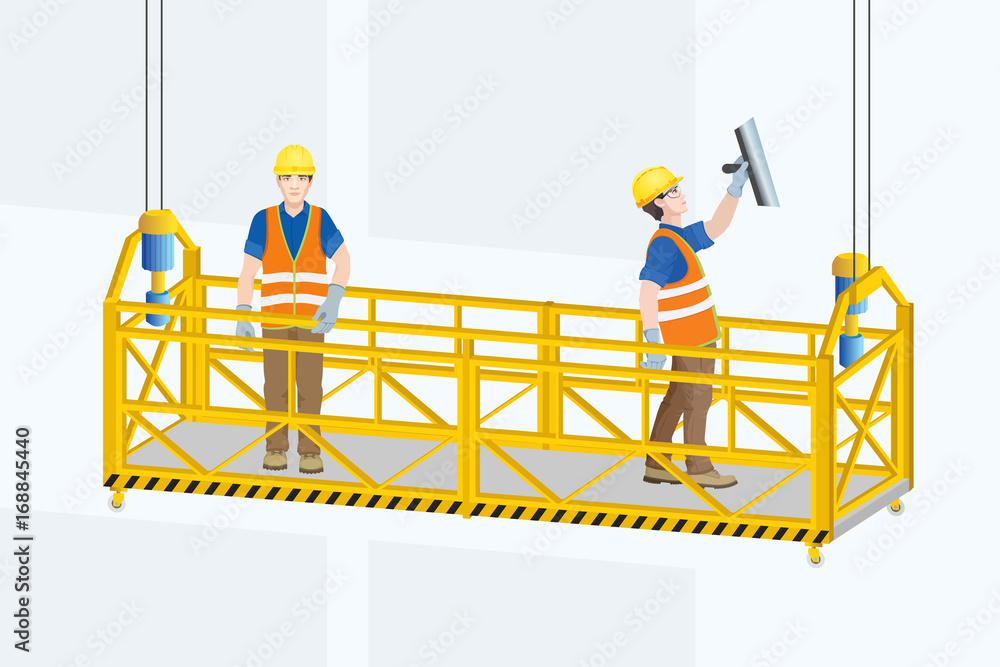 Gondola cradle hot sale