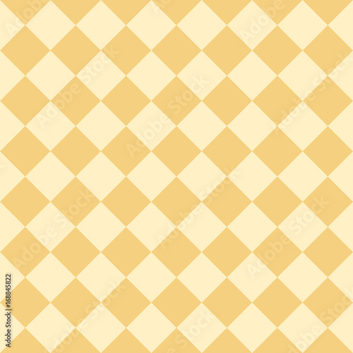 Yellow rectangle geometry repeating seamless pattern design