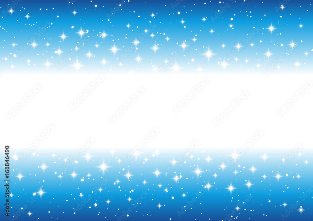 Abstract starry border for Your design Abstract starry border for Your design
