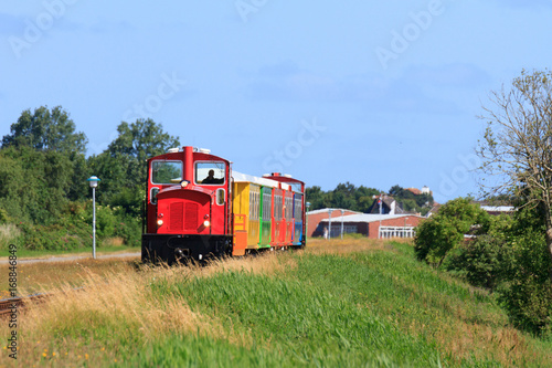 Inselbahn Langeoog
