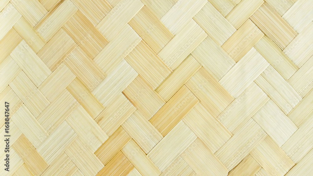 Background texture rattan pattern from bamboo . nature background of handicraft weave wicker surface . Background texture rattan pattern from bamboo . nature background of handicraft weave wicker surface .