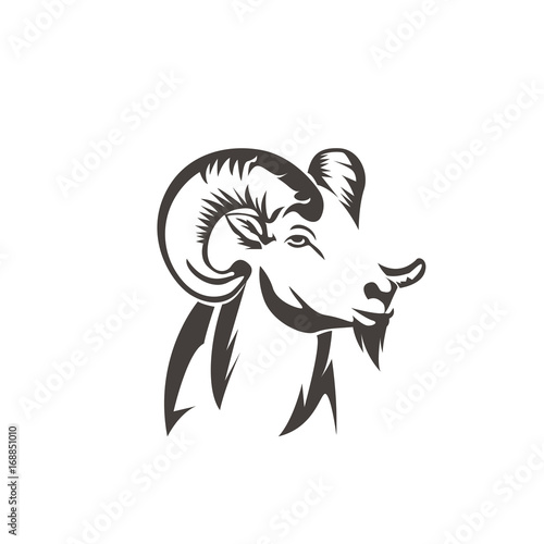goat art