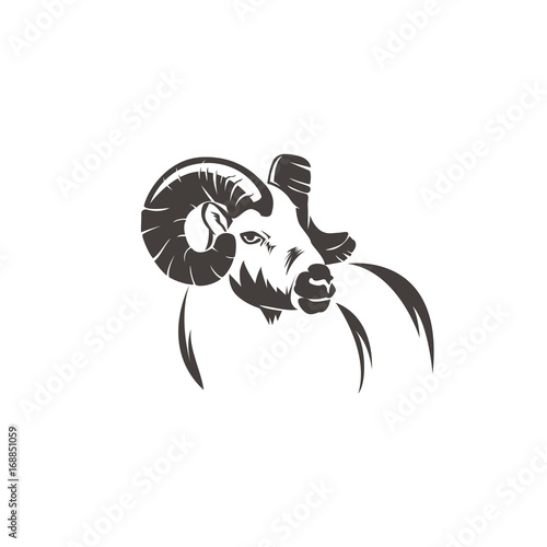 goat art