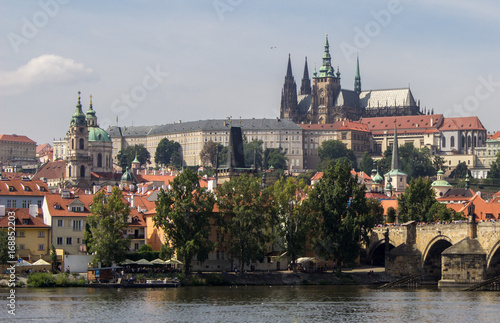 Prague Castle © Emil