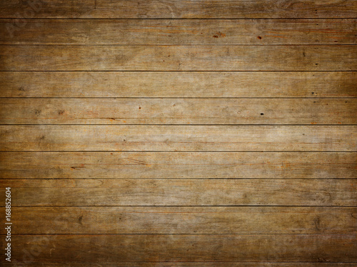 Rustikale Holz-Textur / Holzwand - Hintergrund
