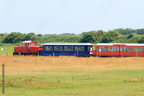 Inselbahn Langeoog