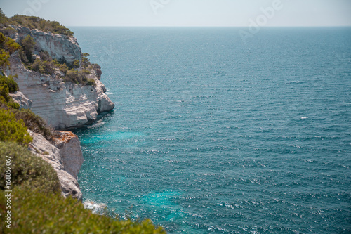 mar isla menorca