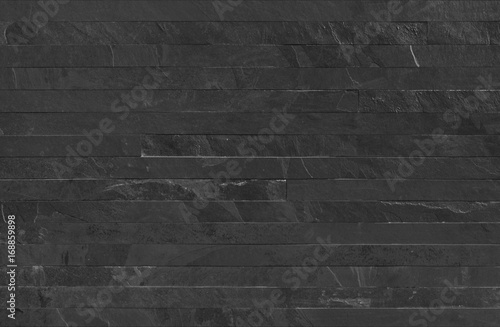 Strip parallels stone wall cladding seamless texture