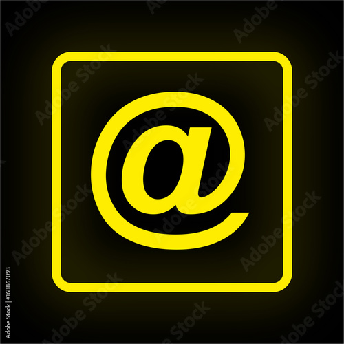 Neon Button App - at Internet