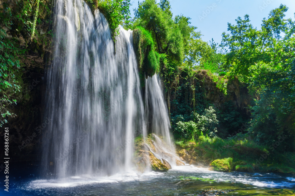 waterfall Upper Duden