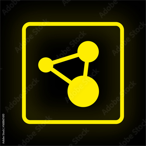 Neon Button App - Verknüpfung