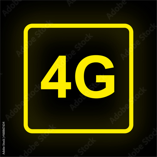 Neon Button App - 4G