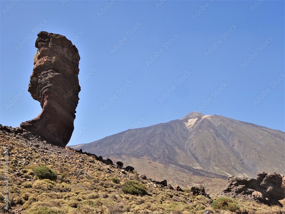 Tenerife Teide 