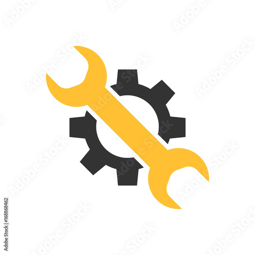 Service tool icon
